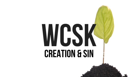 adam eve genesis What Christians Should Know (#WCSK) Volume I_ Creation and Sin by Dr. C.H.E. Sadaphal Graphic (WCSK.ORG)