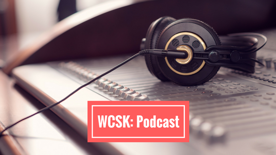 WCSK Podcast Graphic