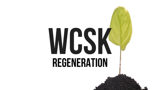 #WCSK Episode 1.9: Regeneration